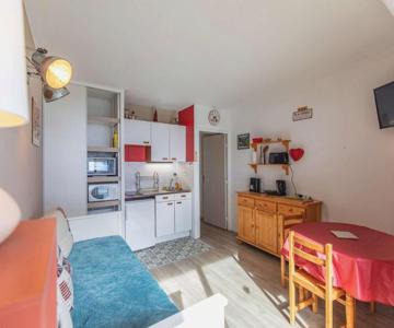 Studio La Mongie, 1 Pièce, 4 Personnes - Fr-1-404-12