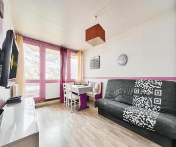 Studio Accès Direct Aux Pistes à La Mongie 84848