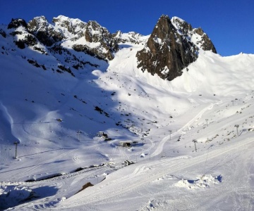 Echappée En Altitude