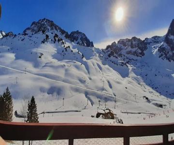 La Mongie, Studio Pieds Des Pistes, Parking Intérieur Privé