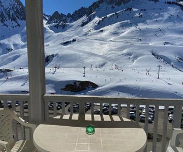 Appartement T2 4 Personnes, Pied Des Pistes, Parking Privé, Piscine