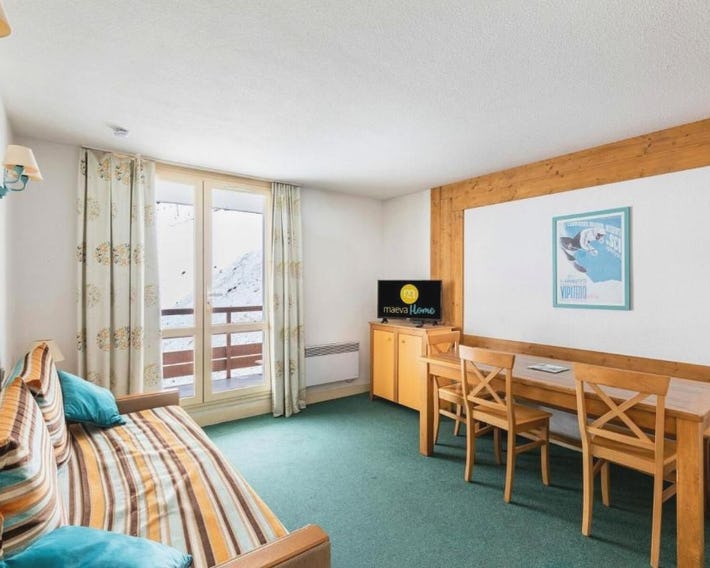 Résidence Le Montana - maeva Home - Appartement 2 pièces 8 personnes - Sélection MAE-7254