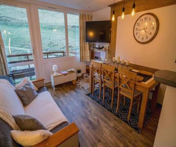 Appart Chaleureux 4/6 Pers, Pied Des Pistes, Park.