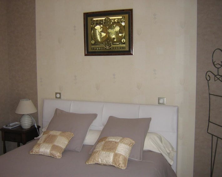 Chambres d'Hotes Le Saint O Detente