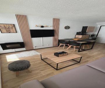 Studio La Mongie Tourmalet 2 étoiles 4 Couchages