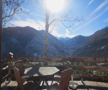 Le chalet de Larcat-Beille