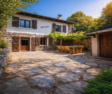 CaL QuEROL Sol i Neu, patí privat i zona de picnic aprop