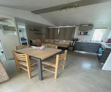 Mobil home 6-8pers - Le lac des rêves