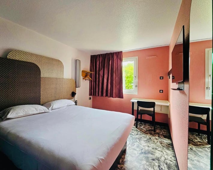 B&B HOTEL Montpellier Sud Lattes