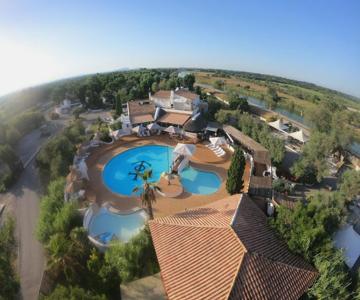 Camping Le Camarguais