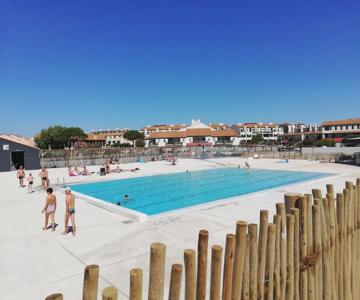 El Canigou - Piscine - Aire de jeux d'enfants - Parking - Commerce - Vue magnifique