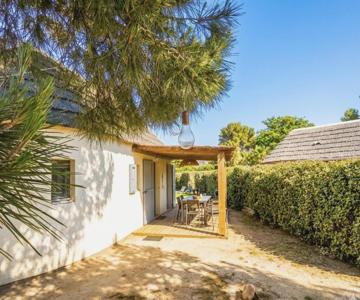 Maisonnette de vacances