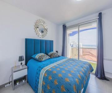Le Prestigieux Accès direct Port et Plage