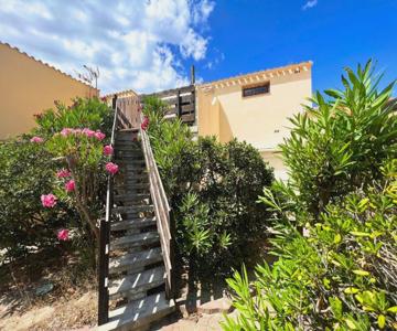 Appartement à 100m De La Plage - Terrasse & Parking Privé