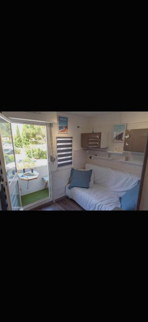 Le Petit Bateau - Accès direct Plage - Parking privé - Climatisation - Wifi