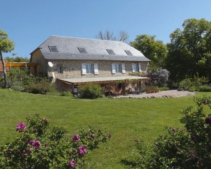 Chambres d'Hôtes Le Foursou