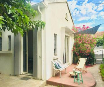 Belle Maison Avec Jardin à 1mn De La Plage