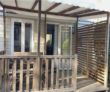 Mobil-home Camping - La Marine - Grau Du Roi