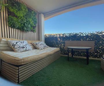Appartement Avec Clim Et Balcon