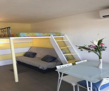 Studio 21m2 Port-camargues, Le Grau Du Roi