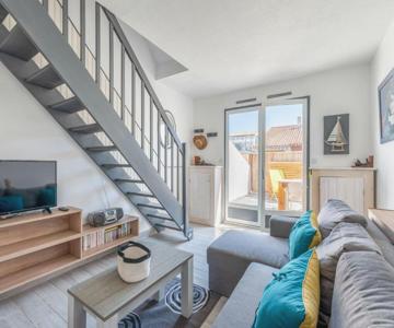 Holiday Home Les Maisons de la Plage-12 by Interhome