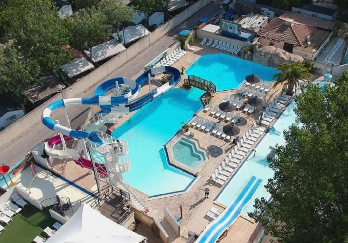 Camping L'EDEN