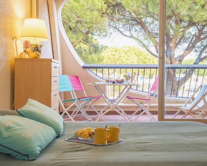 Studio Escale Port-5 by Interhome