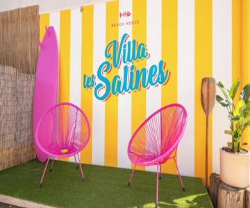 VILLA LES SALINES Maison de Vacances au Grau du Roi