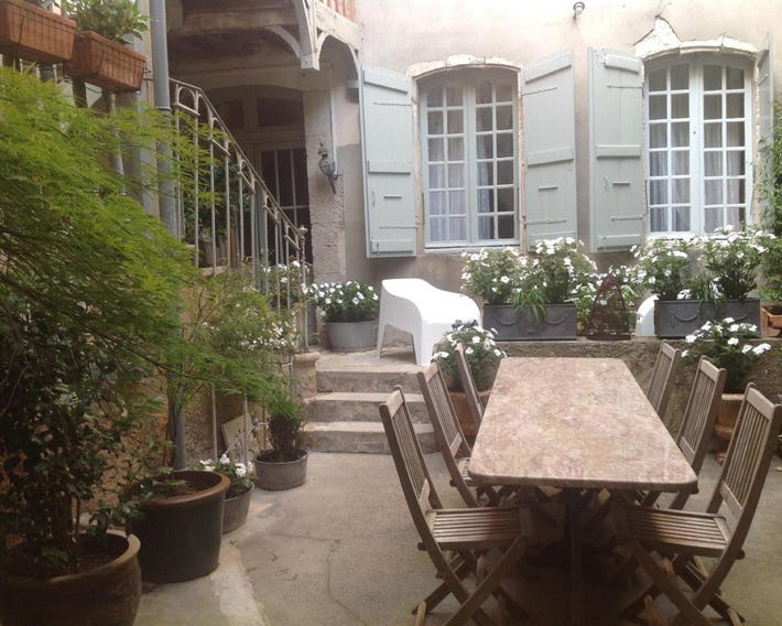 Chambres De l'Horloge