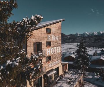 Hôtel Le Llaret