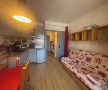 Studio cabine avec ascenseur, idéal couple ou famille, fonctionnel et bien équipé - FR-1-593-136
