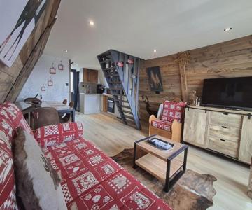 Chalet Cosy Cabane avec vue lac
