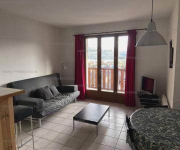 Appartement T3 avec garage, proche des pistes, 6 couchages - FR-1-295-205