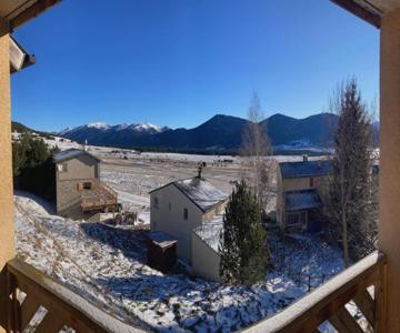 appartement avec vue sur le lac et les montagnes