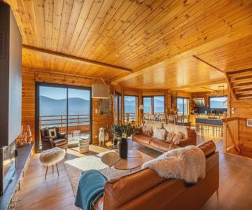Chalet des Jonquilles - Magnifique maison avec piscine