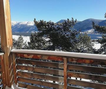 Le balcon du Pla Del Mir, les Angles