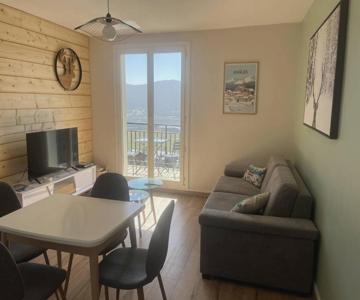 Appartement avec Wifi et Parking sécurisé - FR-1-593-103