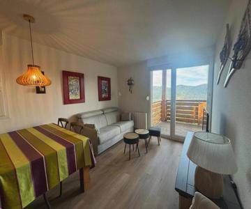 Appartement T2 Cabine avec Parking, vue sur Lac - FR-1-593-4
