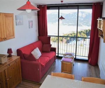 Studio cabine tout confort pour un séjour à la montagne - FR-1-593-8
