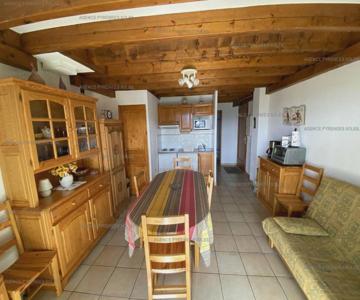 Appartement T4 tout équipé - 6 couchages - Les Angles - FR-1-295-164