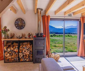 Maison Prestige En Forêt Pour 15, Confort Et Élégance Aux Angles - Fr-1-295-213