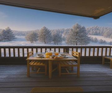 Le Myrose au pied des pistes - Les Angles