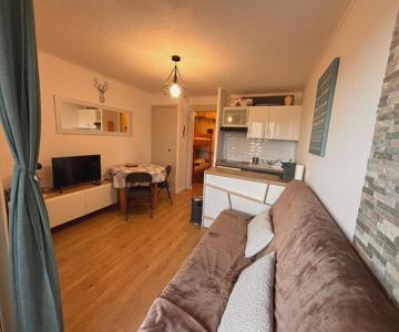 Studio cabine, vue lac - 4 pers. - FR-1-758-48