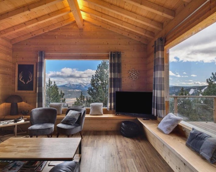 Chalet Sorbiers