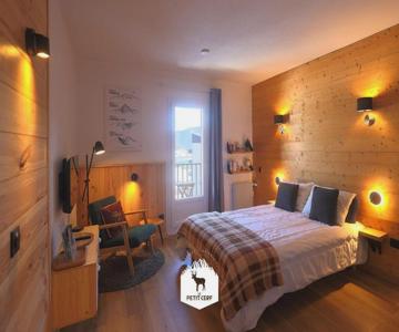 Le Petit Ours & Le Petit Cerf - Studios vue lac & montagnes