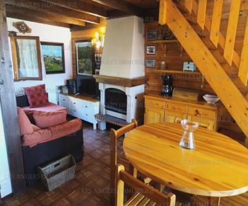 Résidence 82-les Angles - Chalets Pour 8 Personnes 234