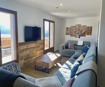 Grande Maison Moderne Pour 16 Pers Avec Terrasse Et Parking, Proche Pistes Et Commerces - Fr-1-758-2