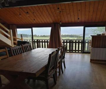 haut de chalet le Bois de Cerf