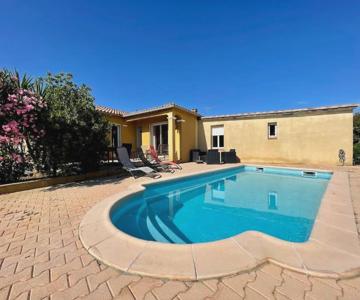 Villa La Paz - Piscine privée & clim