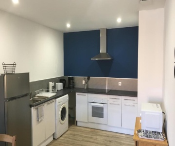 La Cathare Appartement